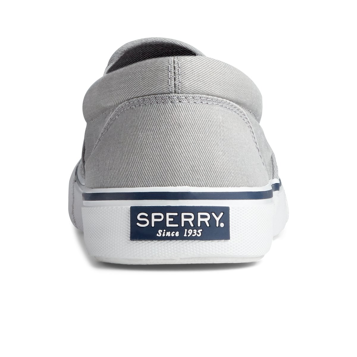 Striper II Slip On Sneaker Grey Men s Sneakers Sperry US